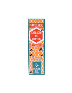 Extracto de propolis No Alcoholico 50ml Propolvero Fonte de vita